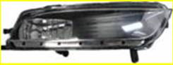 Фара противотуманная. Volkswagen Passat CC Двигатель CCZB