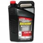 Chevron. Вязкость 10W-40, полусинтетическое