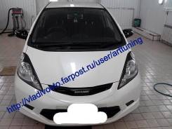 Накладка на фару. Honda Jazz Honda Fit, GE7, GE6, GE9, GE8