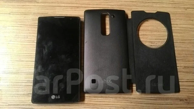 LG Spirit H422. �/� ����
