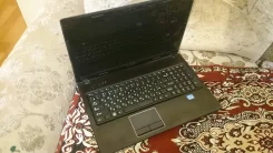 Lenovo G570. 15.6", ��� 2048 ��, WiFi, Bluetooth ����