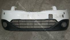 Бампер. Nissan Qashqai, J10, J10E