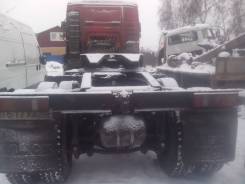 MAN TGA. 6X6, 12 000 куб. см., 22 000 кг.
