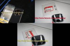 Эмблема. Honda Fit, GE7, GE6, GE9, GE8 Honda Stream, RN8, RN9, RN6, RN7. Под заказ