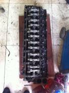 Головка блока цилиндров. Isuzu Forward Двигатель 6HE1
