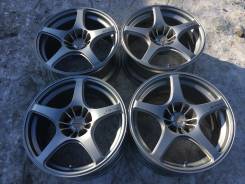 Enkei RP03. 8.5x17, 5x114.30, ET30, ЦО 73,0 мм.