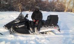 Arctic Cat Bearcat 570 XTE. исправен, есть птс, с пробегом