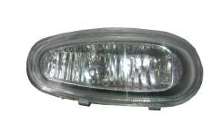 Фара противотуманная. Chevrolet Lanos Daewoo Lanos, KLAT Двигатели: A14SMS, A15SMS, A16DMS