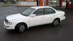 Тросик переключения автомата. Toyota Corolla, CE110, CE100, CE106, CE100G, CE108 Toyota Sprinter, CE100, CE108, CE110, CE106 Двигатель 2C
