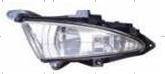 Фара противотуманная. Hyundai Elantra, HD Двигатели: G4FC, G4GC, G4GF