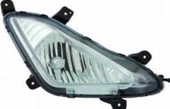 Фара противотуманная. Hyundai Avante Hyundai Elantra