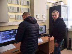 Монтажник слаботочных систем. Средне-специальное образование, опыт работы 2 года