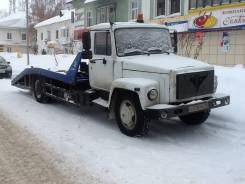 ГАЗ 3309. эвакуатор 2011г., 3 907 куб. см., 5 000 кг.