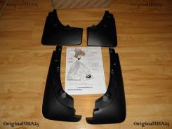 Брызговики. Toyota Vanguard, GSA33W, ACA38W, ACA33W Двигатели: 2AZFE, 2GRFE