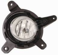 Фара противотуманная. Kia Sportage, JE, KM Двигатели: D4EA, G4GC, G6BA