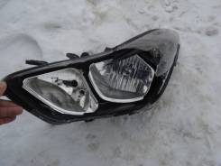 Фара. Hyundai Elantra