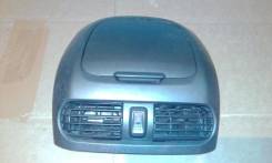 Бардачок в центральную консоль Nissan Sunny, FB15, QG15(DE)