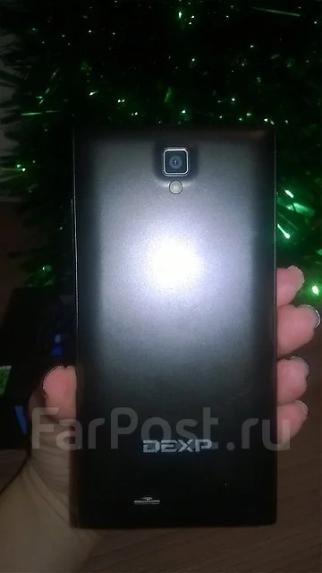 DEXP Ixion ES. ����� ����
