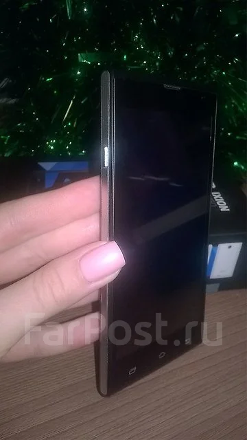 DEXP Ixion ES. ����� ����