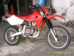 Honda XR 650R. 650 куб. см., исправен, птс, с пробегом