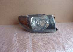 Фара. Mitsubishi Pajero iO, H76W