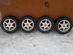 Комплект колес. 6.0x14 4x100.00, 4x114.30 ET40 ЦО 65,0 мм.