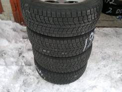 Dunlop Grandtrek SJ6. Зимние, без шипов, 2008 год, износ: 30%, 4 шт