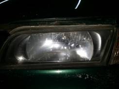 Фара. Nissan Pulsar, EN15, FN15, FNN15, HN15, HNN15, SN15, SNN15 Nissan Almera, N15 Двигатели: CD20, GA15DE, GA16DE, SR18DE, GA14DE, SR20DE