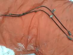 Тросик ручного тормоза. Nissan Bluebird Sylphy, QG10, TG10, FG10 Nissan Almera, N16 Nissan Sunny, FB15, B15, SB15, QB15 Двигатели: QG18DE, QR20DD, QG1...