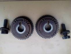 Шестерня распредвала. Nissan Bluebird Sylphy, FG10 Nissan Sunny, FB15, B15, FNB15 Nissan AD, VY11, WFY11, VFY11, WHY11, VHNY11, WHNY11 Nissan Wingroad...
