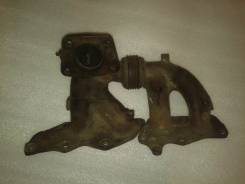 Коллектор выпускной. Mazda Axela, BK3P, BK5P, BKEP Mazda MPV, LY3P Mazda Atenza, GG3P Mazda CX-7, ER3P Двигатель L3VDT