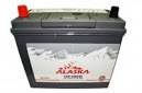Alaska. 50 А.ч., правое крепление, производство Япония
