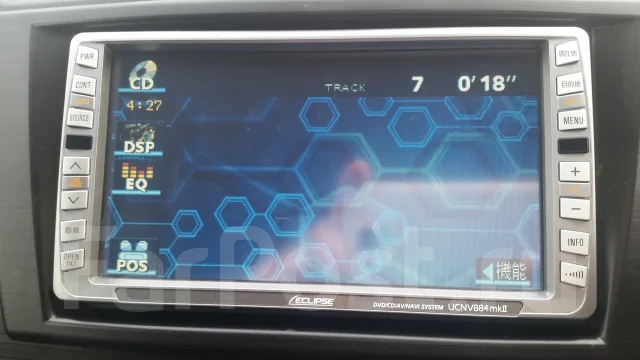 Eclipse UCNV884mkII ����