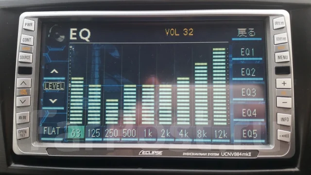 Eclipse UCNV884mkII ����