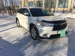 Toyota Highlander. �������, ��������, 2.7 (188��.�.), ������, 19 000����. �� ����