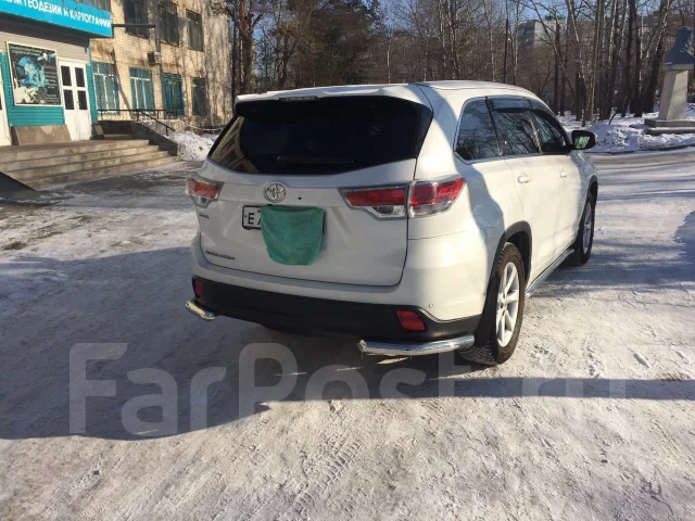 Toyota Highlander. �������, ��������, 2.7 (188��.�.), ������, 19 000����. �� ����