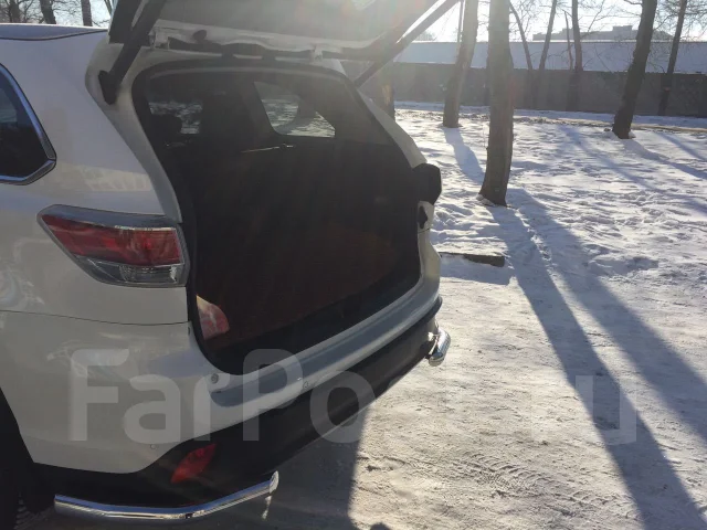 Toyota Highlander. �������, ��������, 2.7 (188��.�.), ������, 19 000����. �� ����