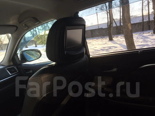 Toyota Highlander. �������, ��������, 2.7 (188��.�.), ������, 19 000����. �� ����