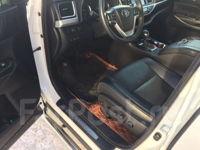 Toyota Highlander. �������, ��������, 2.7 (188��.�.), ������, 19 000����. �� ����
