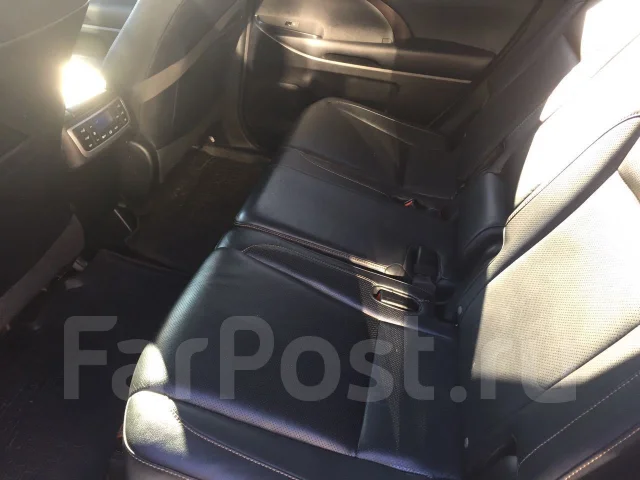 Toyota Highlander. �������, ��������, 2.7 (188��.�.), ������, 19 000����. �� ����