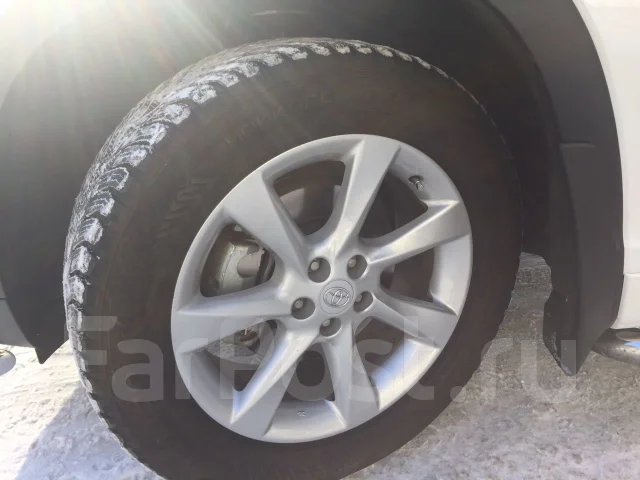 Toyota Highlander. �������, ��������, 2.7 (188��.�.), ������, 19 000����. �� ����