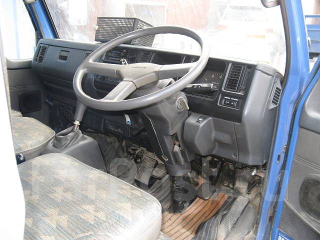 Как поднять кабину на мазда титан - 81 фото