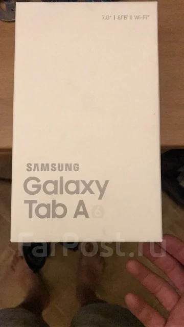Samsung Galaxy Tab A ����