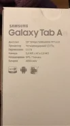 Samsung Galaxy Tab A