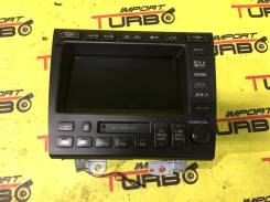 Кронштейн климат-контроля. Toyota GS300, JZS160 Toyota Aristo, JZS160, JZS161 Двигатели: 2JZGE, 2JZGTE