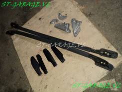 Рейлинг. Toyota Caldina, AT211, AT211G, CT216, CT216G, ST210, ST210G, ST215, ST215G, ST215W Двигатели: 3CTE, 3SFE, 3SGE, 3SGTE, 7AFE