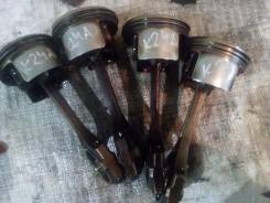 Шатун. Honda: Accord, Edix, Odyssey, Elysion, Stepwgn, Element, Accord Tourer, CR-V Двигатель K24A