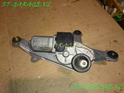 Моторчик заднего дворника. Toyota Caldina, AZT241, ZZT241, AZT246, ST246 Двигатели: 1AZFSE, 1ZZFE, 3SGTE