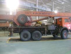 Камаз МКТ-25. Автомобиль Камаз-43118-15 МКТ-25.7, 10 850 куб. см., 25 000 кг.