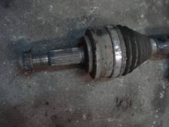 Привод. Toyota Corolla, ZZE150, ZRE151 Двигатели: 1ZRFE, 4ZZFE
